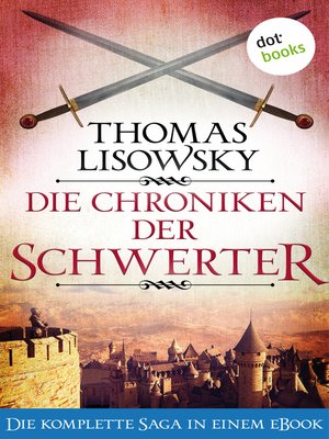 cover image of Die Chroniken der Schwerter